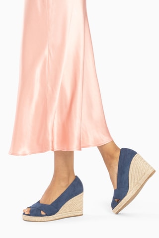 Escarpins Leonie - Bleu