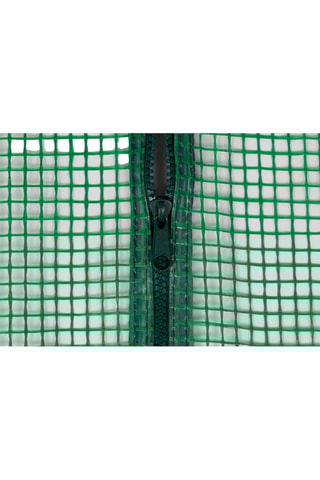 Serra tunnel da giardino con telo rinforzato 130 g/m² - 12 m² - gamma per ogni stagione