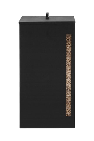 Serbatoio pellet - 36 x 36 x 76 cm - 70 l