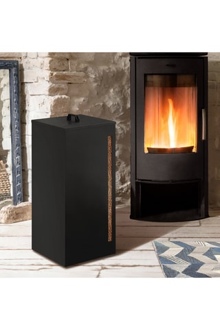 Serbatoio pellet - 36 x 36 x 87 cm