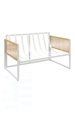 Salotto da giardino Ozéa - 4 posti