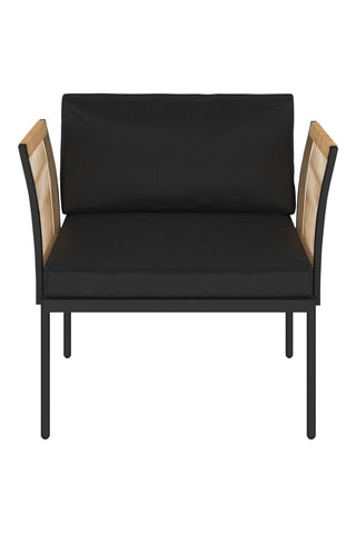 Conjunto de jardim Ozéa - 4 lugares - Tecido impermeável