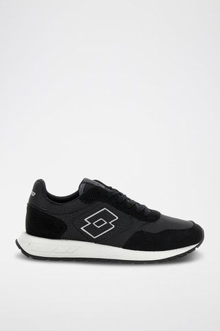 Zapatillas Trainer 2000 - Negro
