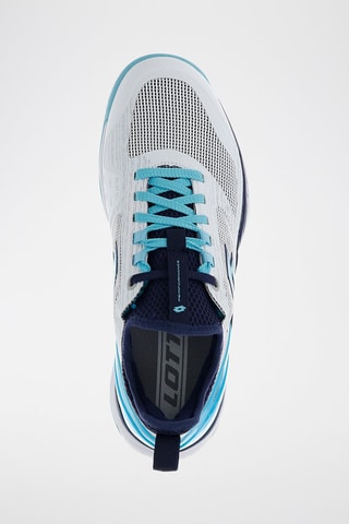 Baskets Mirage 200 - Blanc et gris