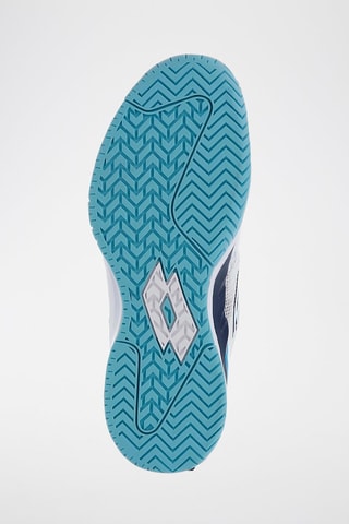 Baskets Mirage 200 - Blanc et gris