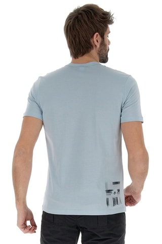 T-shirt Lotto Nyc - Bleu