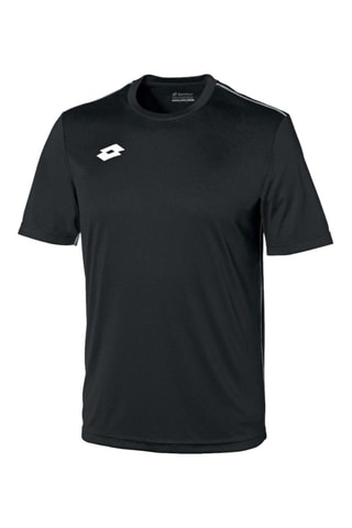 T-shirt Delta - Noir