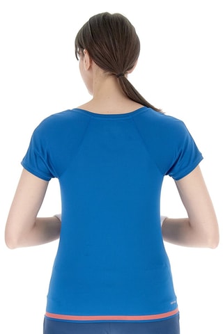 T-shirt de tennis Tech W II - Bleu