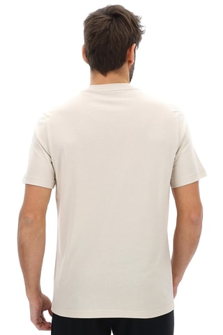 T-shirt Tee - Beige