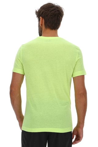 T-shirt Tee - Jaune