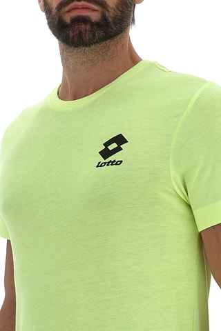 T-shirt Tee - Jaune