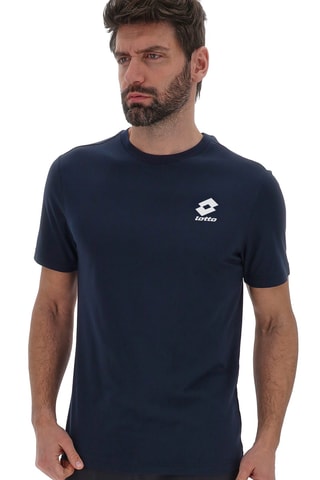 T-shirt Tee - Bleu marine
