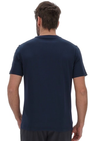 T-shirt Tee - Bleu marine