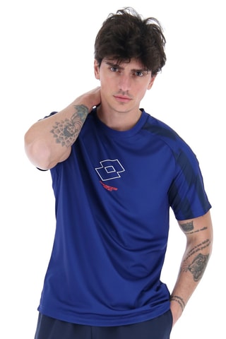 T-shirt Tee - Bleu