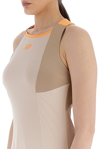 Robe patineuse de tennis Tech W II - Beige