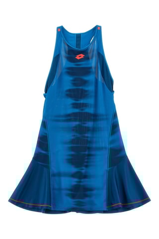 Robe patineuse de tennis Tech W II - Bleu