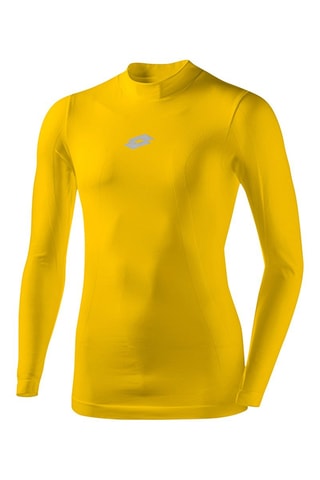 T-shirt Delta Und - Jaune