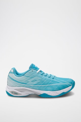 Baskets Mirage 300 - Bleu et blanc