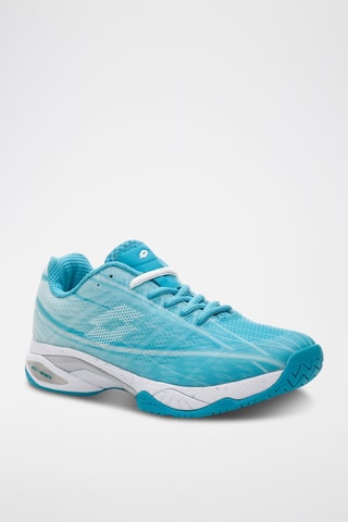 Baskets Mirage 300 - Bleu et blanc