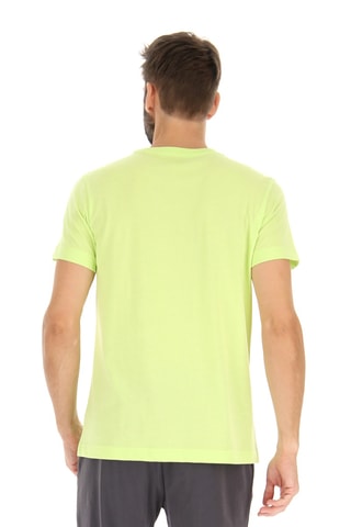 T-shirt  Tee - Vert