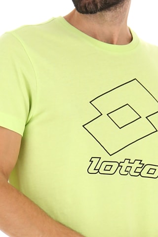 T-shirt  Tee - Vert
