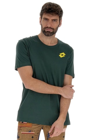 T-shirt Lotto Nyc - Vert