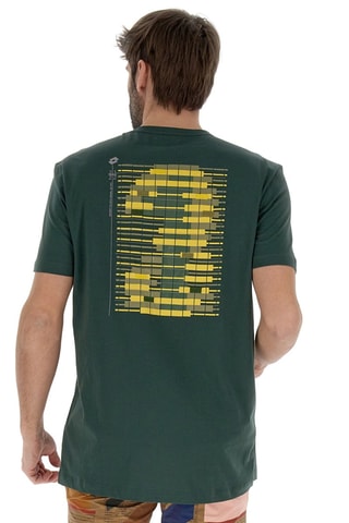 T-shirt Lotto Nyc - Vert