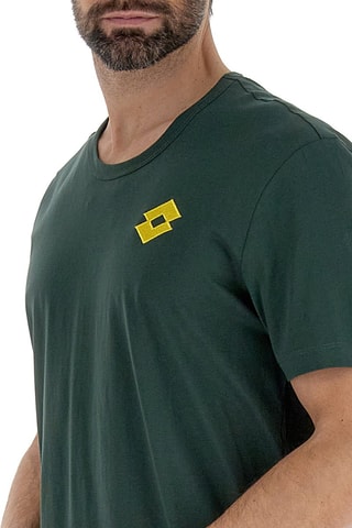 T-shirt Lotto Nyc - Vert