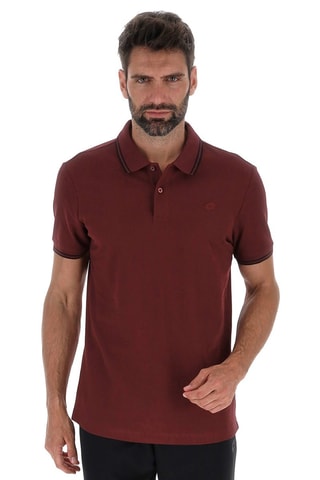 Polo Classique - Rouge