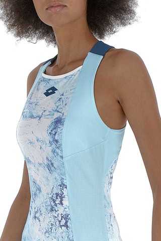 Robe de tennis Tech W IV - Bleu