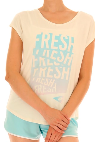 T-shirt Fresh VI - Blanc