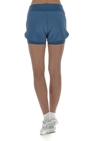 Short taille haute Tech W II - Bleu