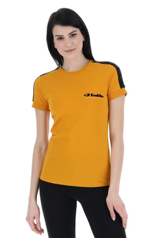 T-shirt Athletica Classic - Jaune