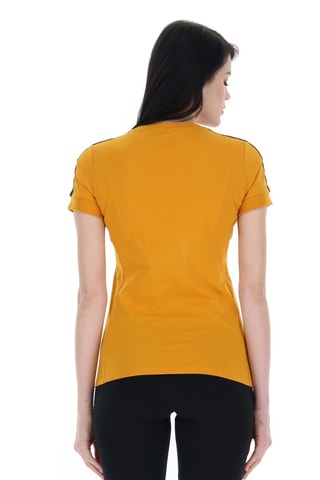 T-shirt Athletica Classic - Jaune