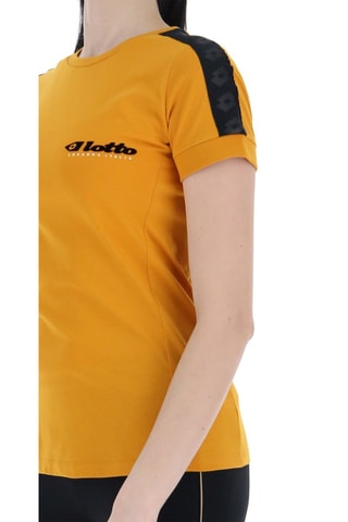 T-shirt Athletica Classic - Jaune