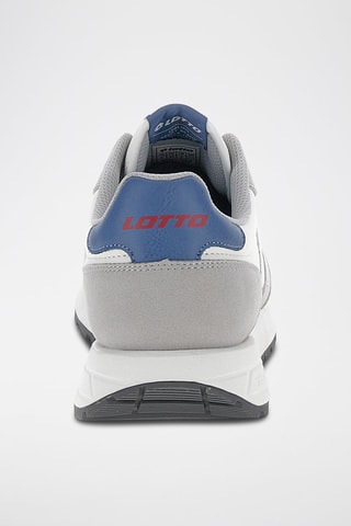 Zapatillas Trainer 2000 Amf III - Blanco