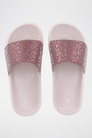 Claquettes Gaya Leo - Rose