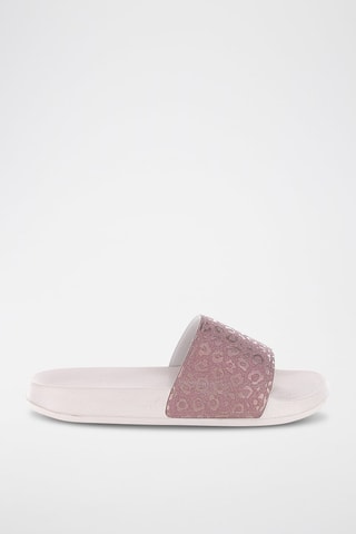 Claquettes Gaya Leo - Rose