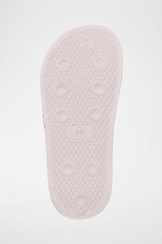 Claquettes Gaya Leo - Rose