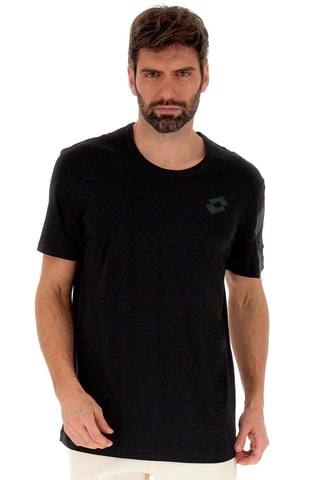 T-shirt Lotto Nyc - Noir