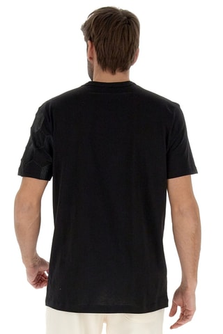 T-shirt Lotto Nyc - Noir