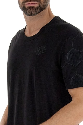 T-shirt Lotto Nyc - Noir