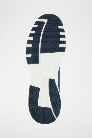 Tenis Kibra AMF II - Negro y azul