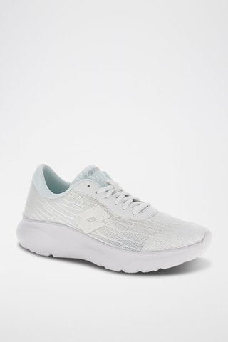 Baskets Vega - Blanc