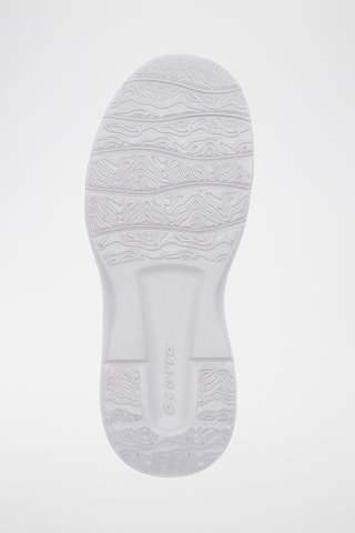 Baskets Vega - Blanc