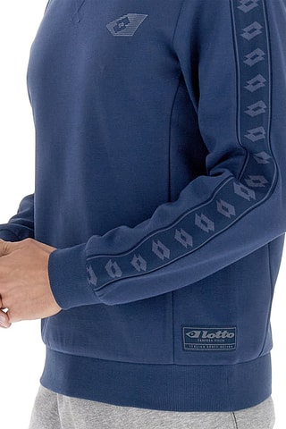 Sweat Athletica Due - Bleu