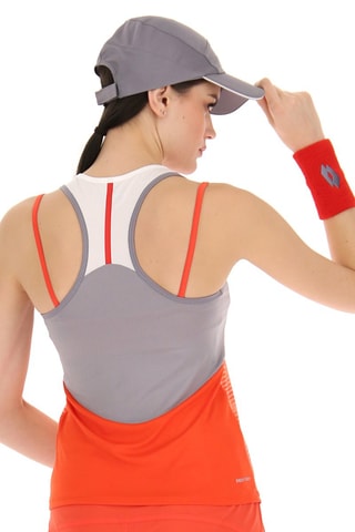 Débardeur de tennis Top IV 2 - Rouge