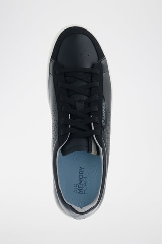 Zapatillas 1973 Court - Negro