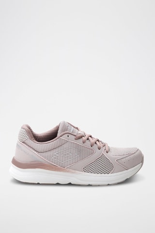 Baskets Speedride 600 XI - Rose et gris