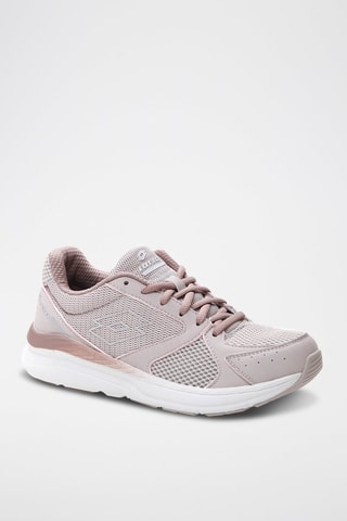Baskets Speedride 600 XI - Rose et gris